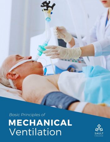 Cover of Melody's Book Basic Principles of Mechanical Ventilation